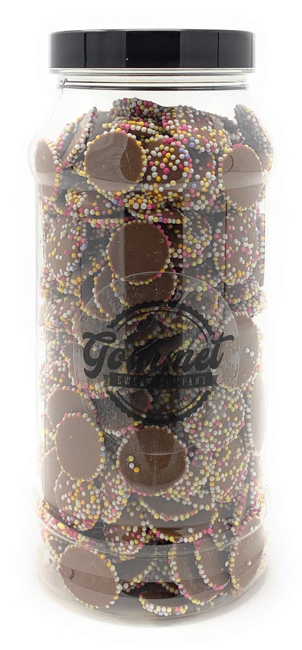 Jazzies Retro Sweet Shop Jar by The Gourmet Sweet Company