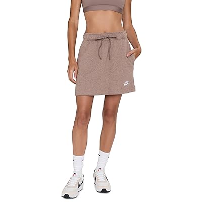 Nike Sportswear Club Fleece Mid Rise Skirt Women