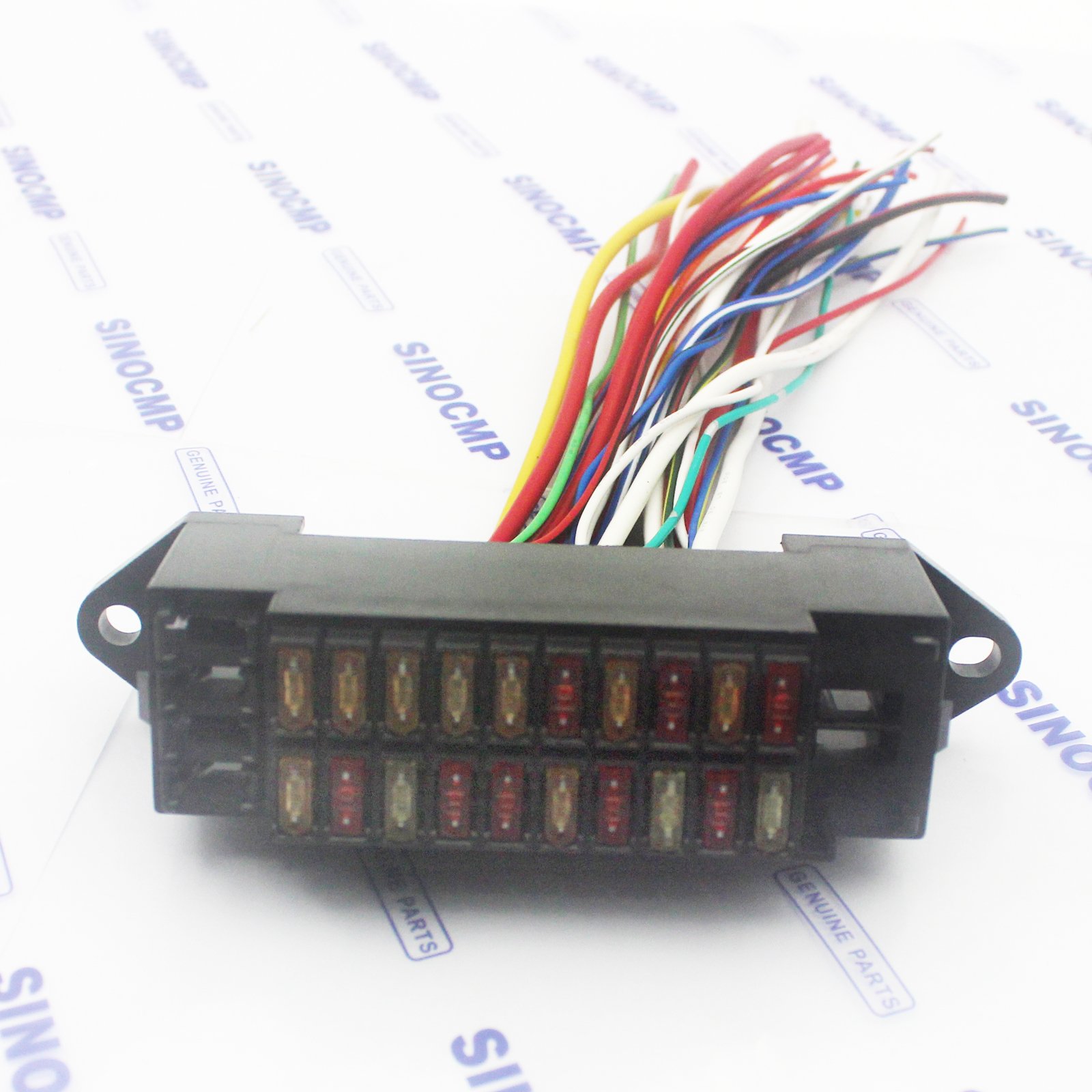 Nissy　BOX BOX METAL 1G 3X 2X 2-1/2