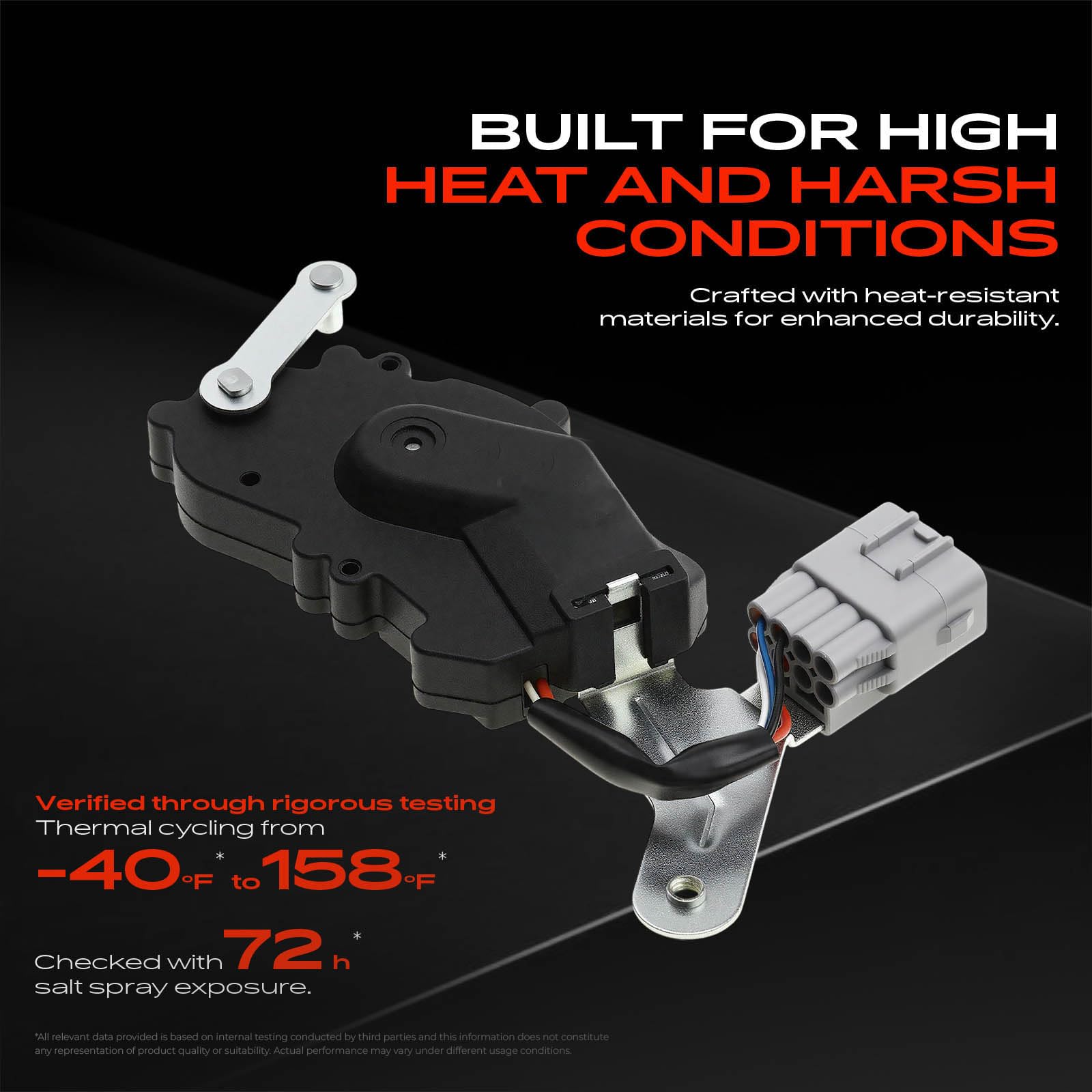 Amazon.com: A-Premium Front Right Passenger Side Door Lock