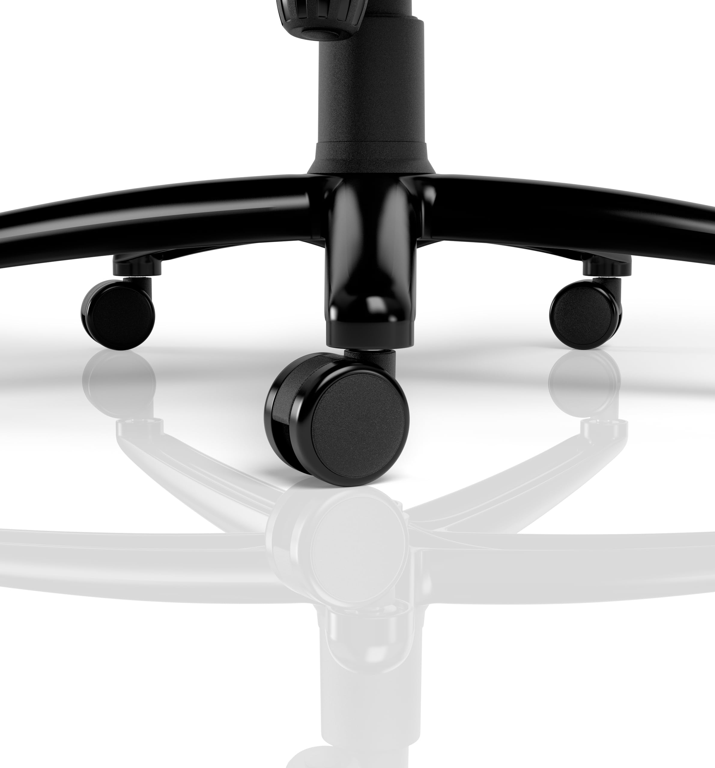 Noblechairs Epic TX Silla de Oficina Ergonómica Tela TX | Silla de oficina ergonómica, con ruedas, ideal escritorio y teletrabajo