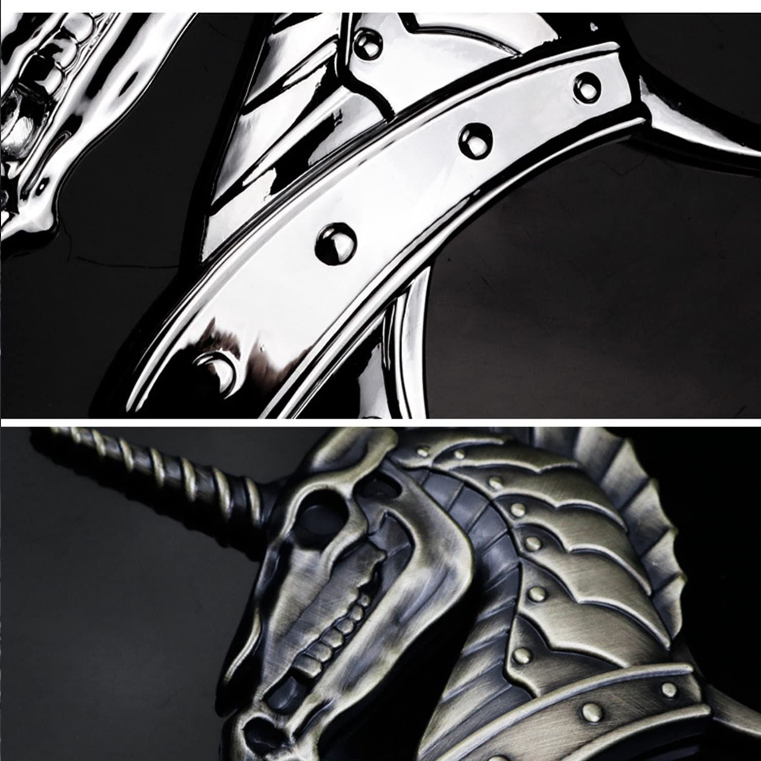 Lancia in metallo dorato Emblema Repubblica Italiana – Timbro Art