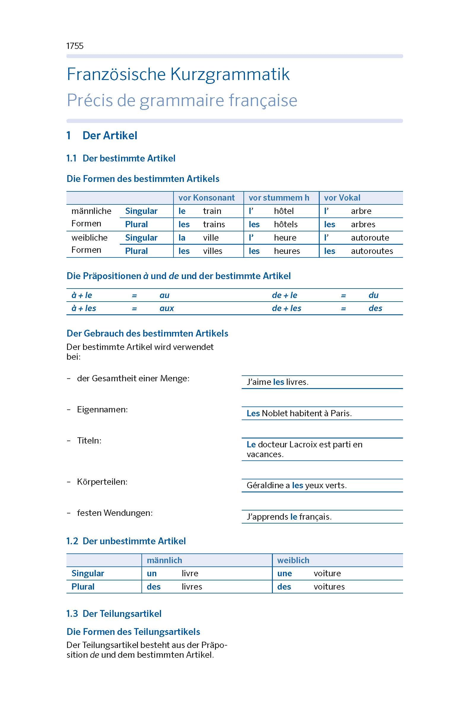 PONS Kompaktwörterbuch Französisch: Französisch - Deutsch / Deutsch - Französisch mit Wörterbuch-App