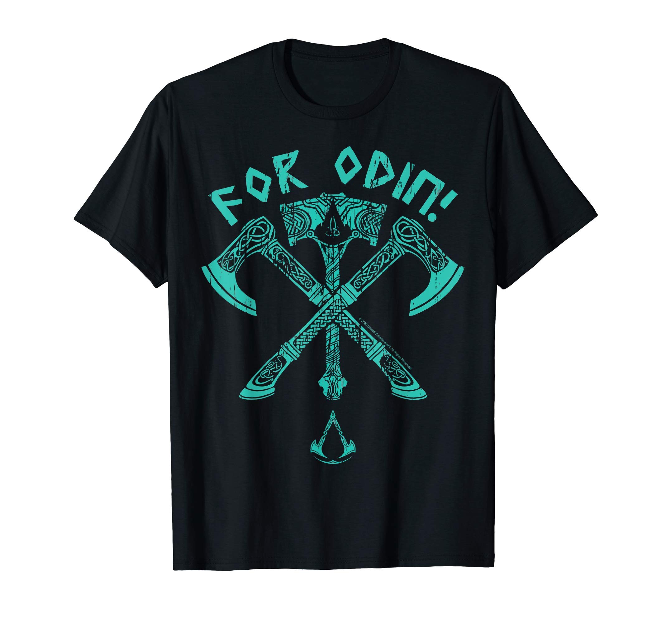 Assassin's CreedValhalla For Odin T-Shirt
