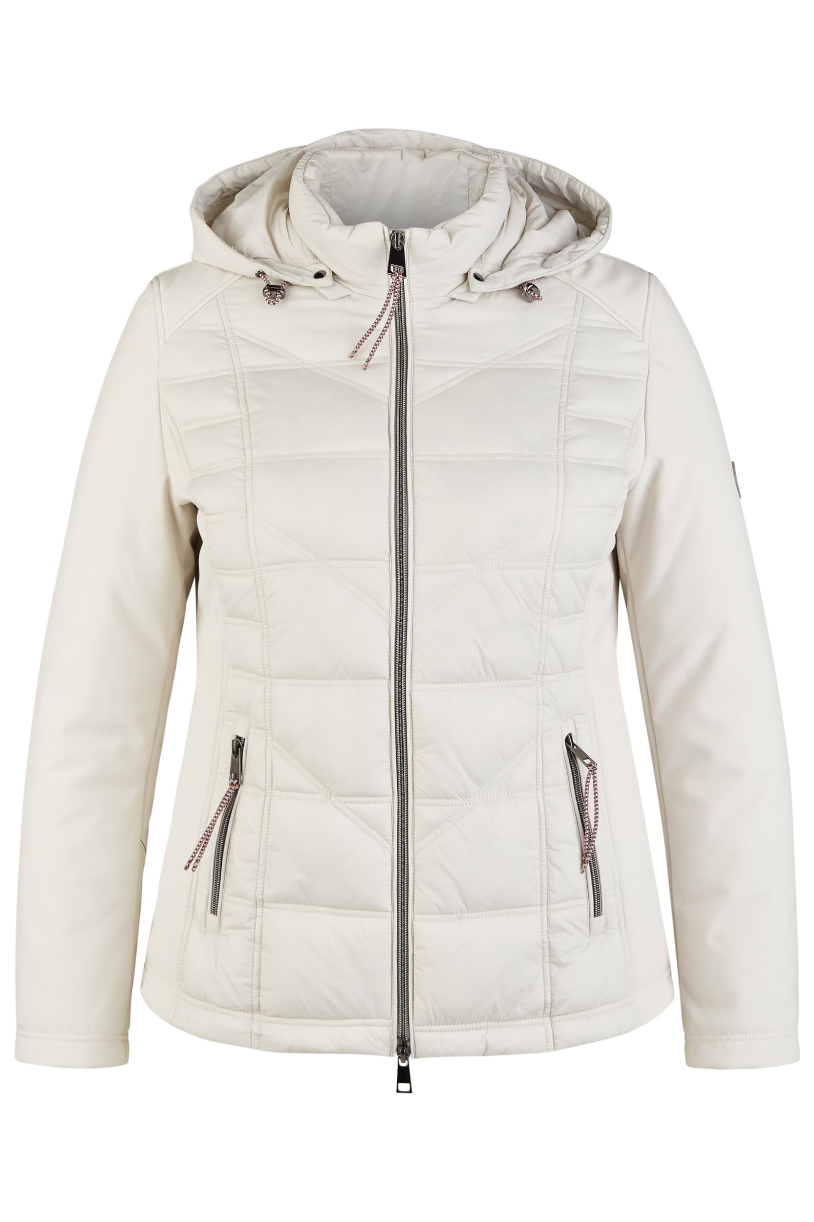 Veste matelassée BARBARA LEBEK légère et chaude sans volume superflu - 4