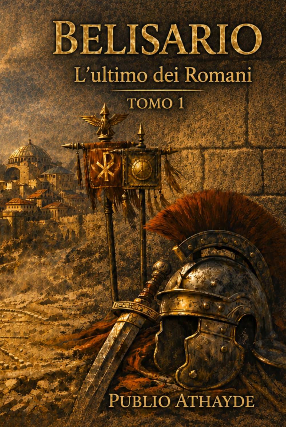 Belisario: L’ultimo dei Romani - Tomo 1