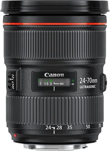 Miniatura 2 de Canon EF 24 a 70 milímetros, f/2.8L, II ASIN padre