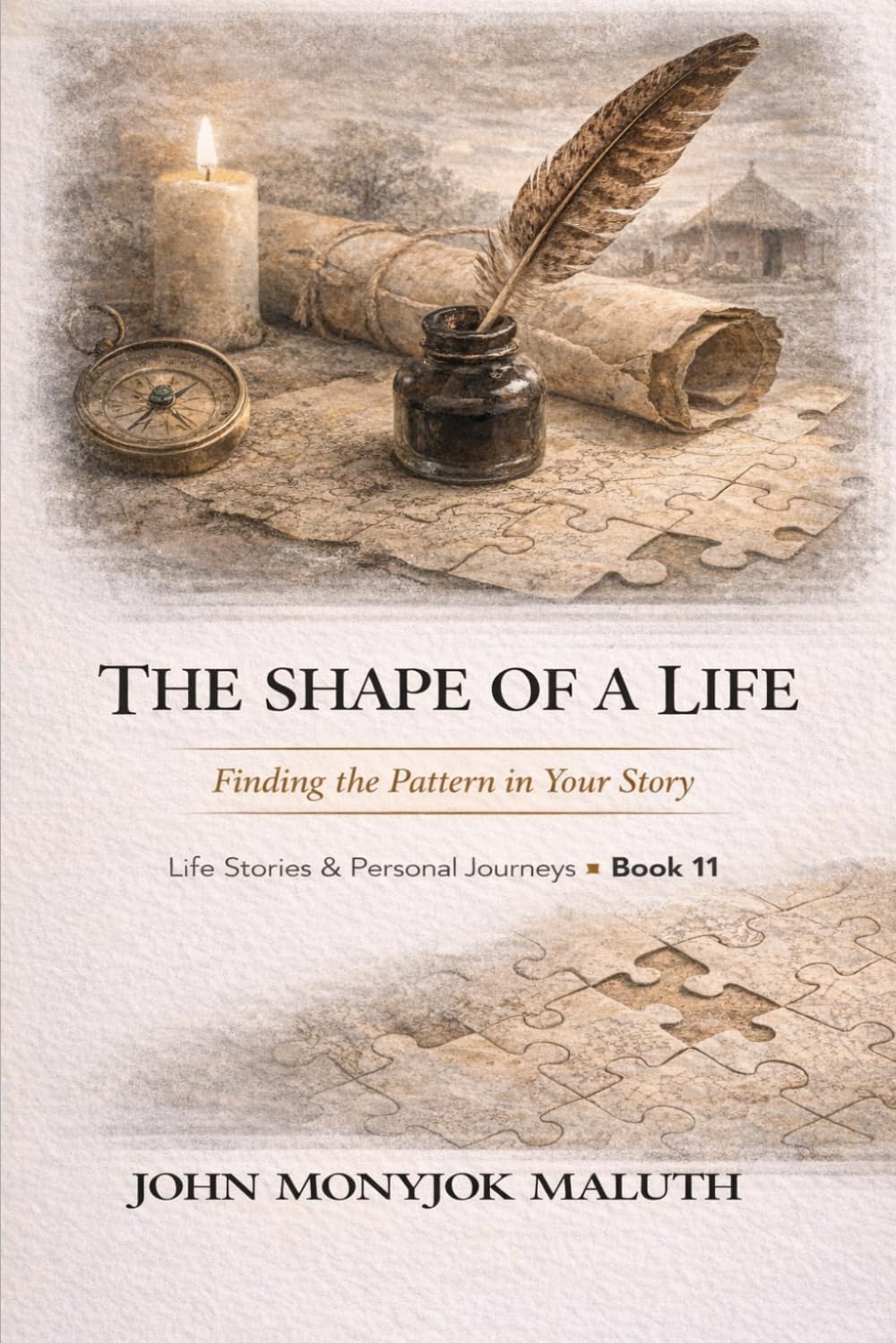 The Shape of a Life: Finding the Pattern in Your Story: 2 (The Bridge Set)