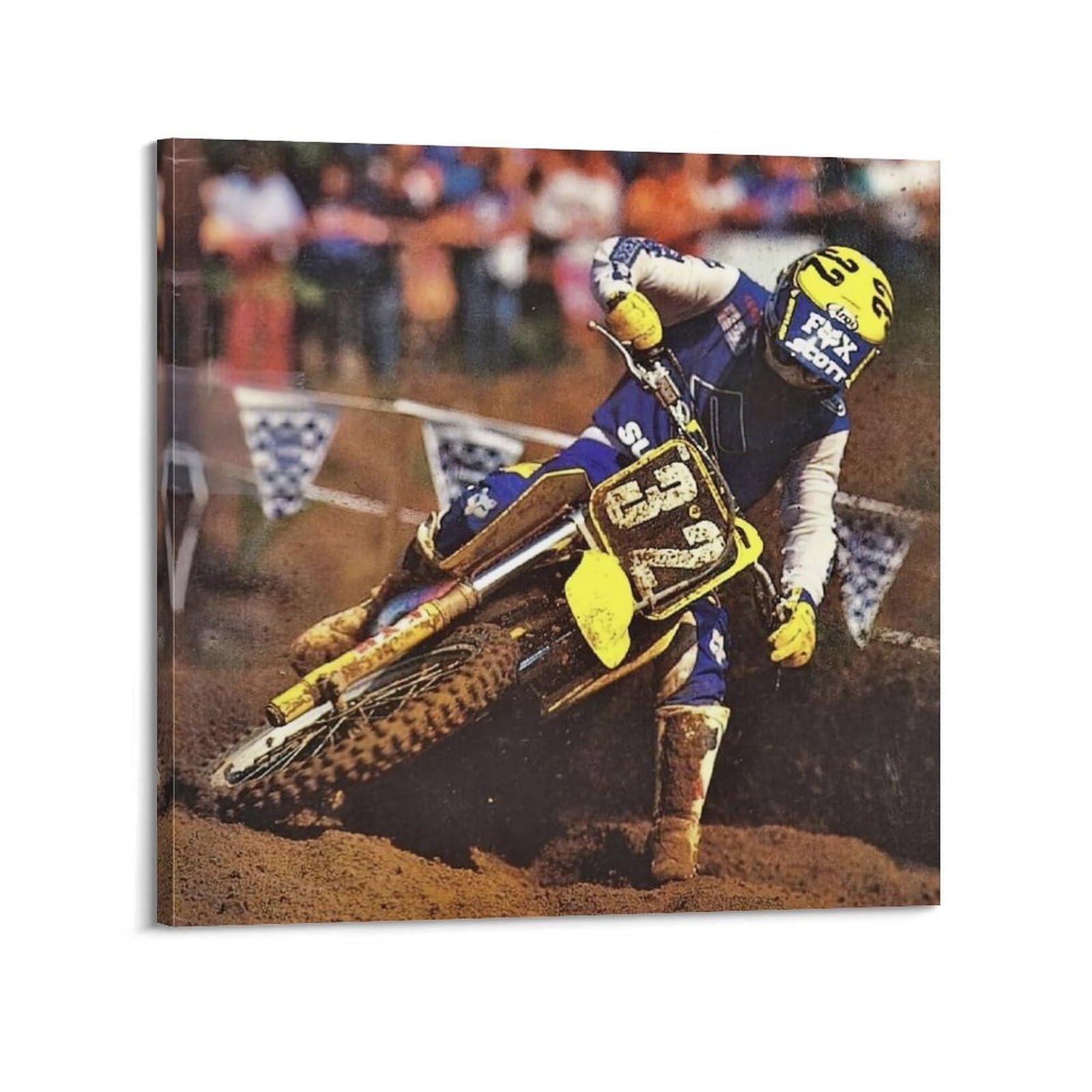 Jeu Vidéo Moto Cross Championship - Sega Mega Drive 32X - État Très Bon - Éditeur SEGA