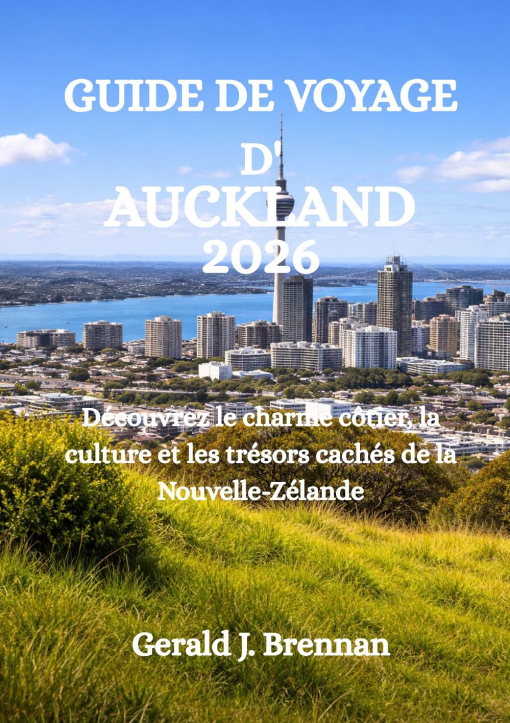GUIDE DE VOYAGE D'AUCKLAND 2026: Découvrez le charme côtier, la culture et les trésors cachés de la Nouvelle-Zélande