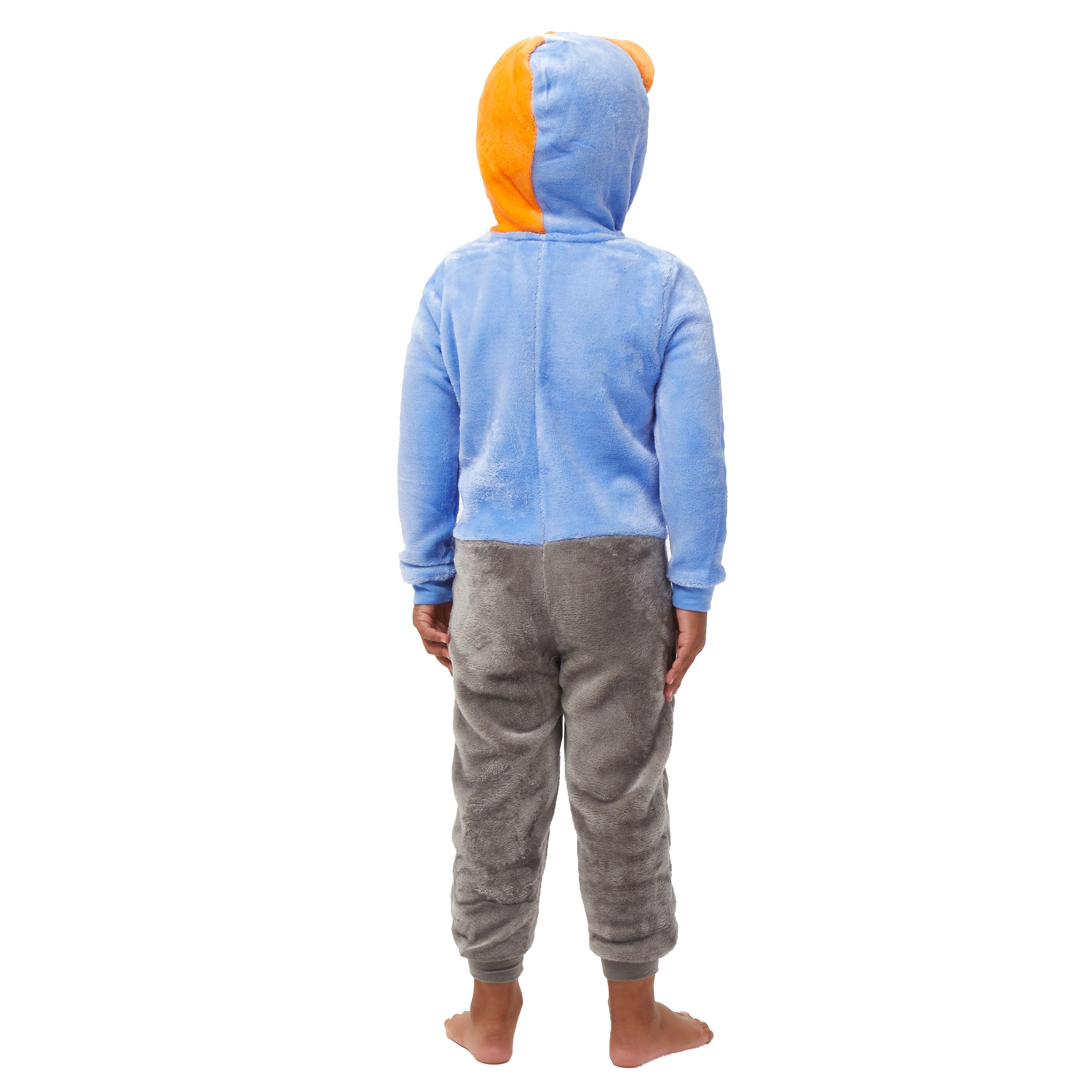 Blippi Pijama Entera para Niños