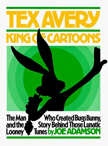 Tex Avery: King of Cartoons Paperback – 21 Aug. 1985