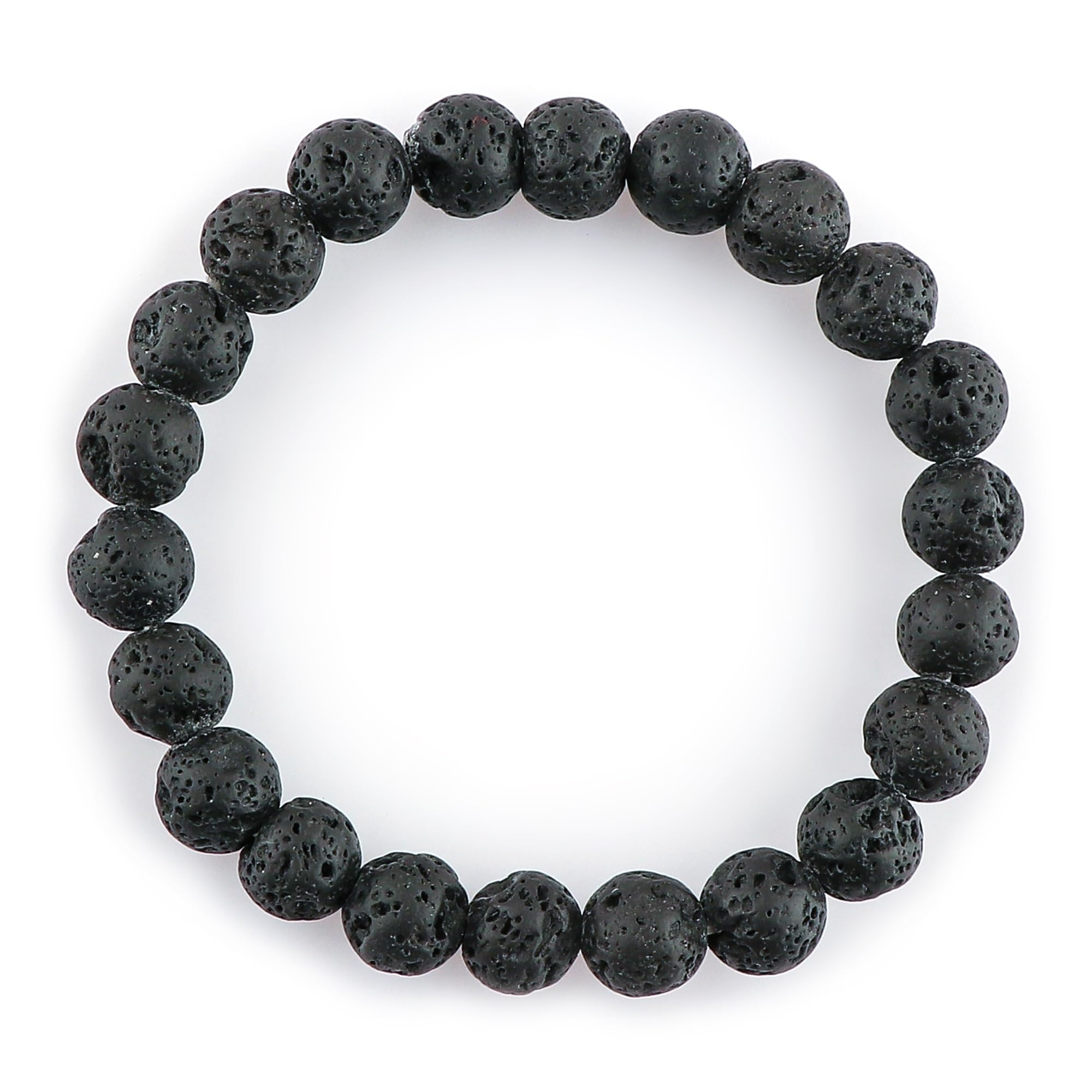 See full amazon price history chart for Agira Black Lava Stone Beaded Bracelet, Stretchable Bracelet, Unisex bracelet, Gift for Men and Women, Gemstone Bracelet -8mm Beads Agira Black Lava Stone Beaded Bracelet, Stretchable Bracelet, Unisex bracelet, Gift for Men and Women, Gemstone Bracelet -8mm Beads (B0CZLJ5F2M) Amazon Price History, Amazon Price Tracker