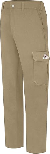 Bulwark FR Men's Lightweight Fr Cargo Pant