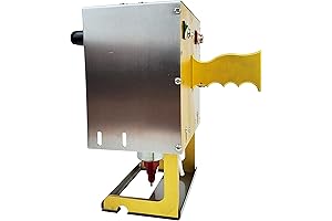 Dot Peen Marking Machine - Vehicle Parts And Vin Code Chassis Number Engraving