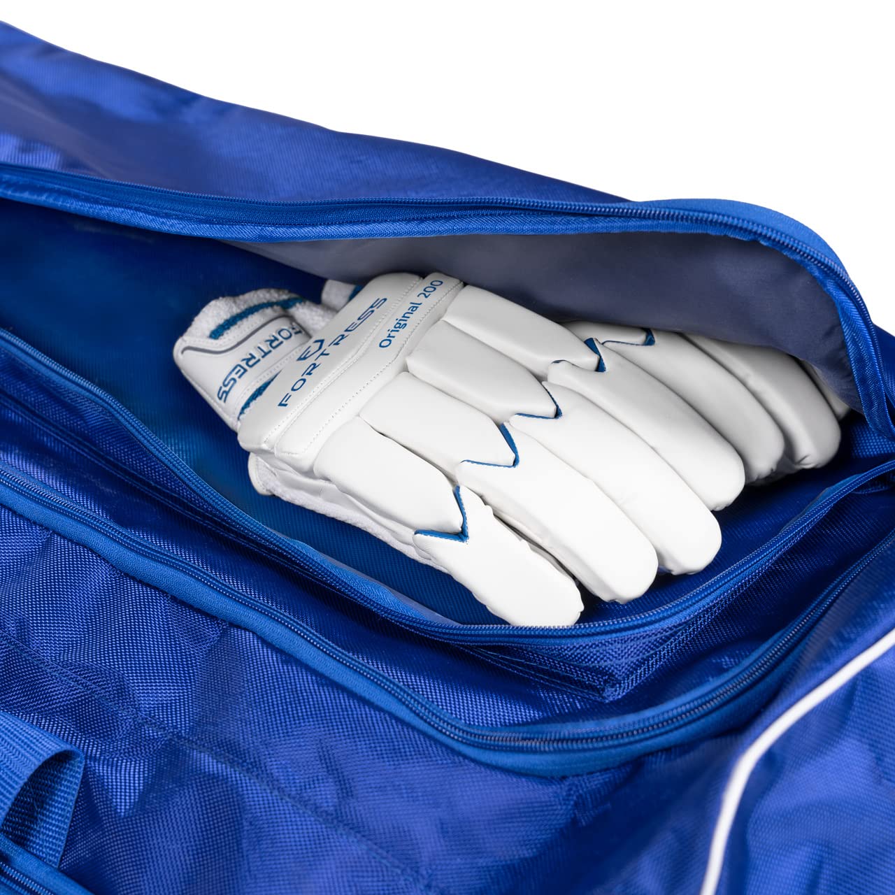 Amazon.com : FORTRESS Original Wheelie Cricket Bag - Heavy duty