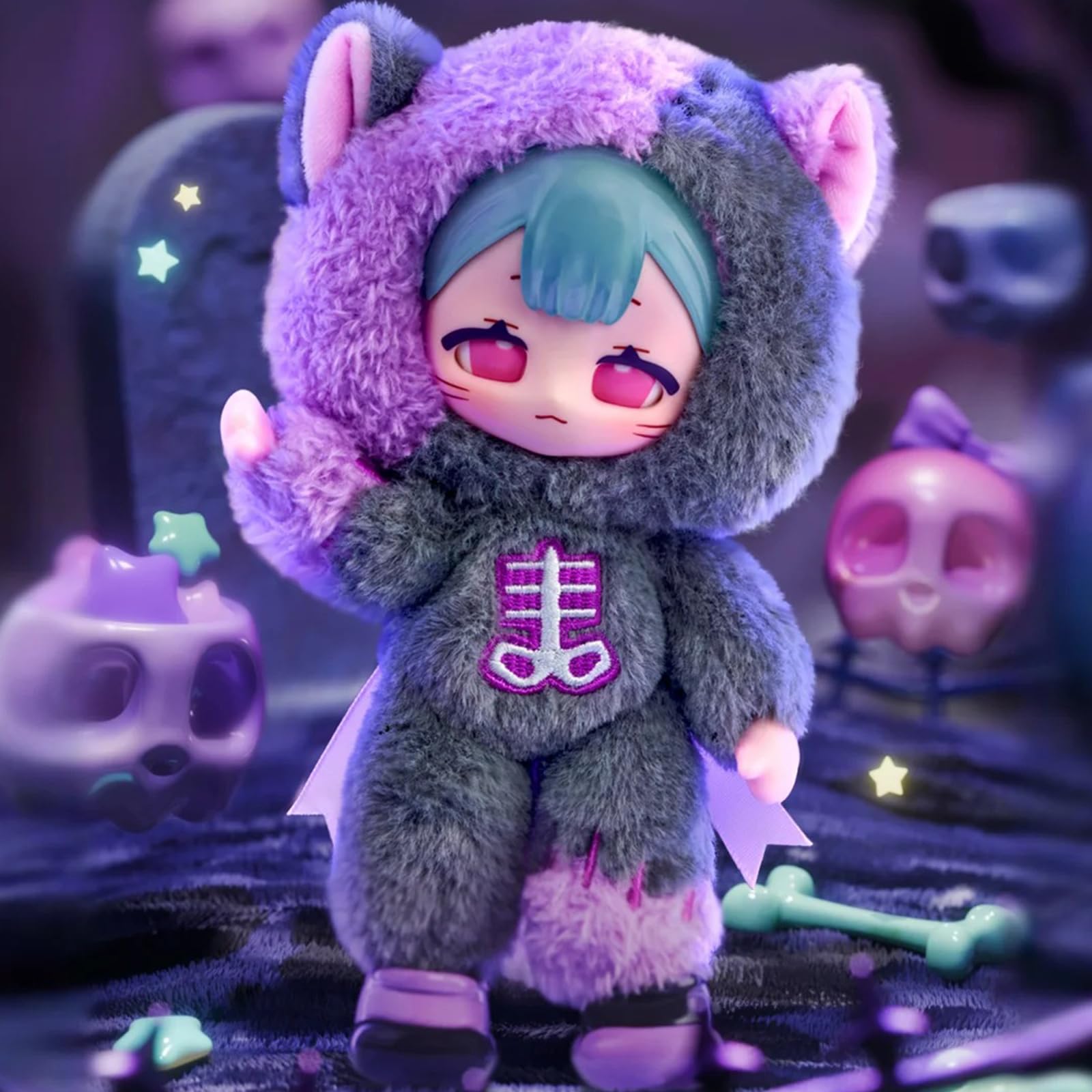 Amazon.co.jp: BEEMAI EVE LYNNA不思議な楽園シリーズ 1セット 6個