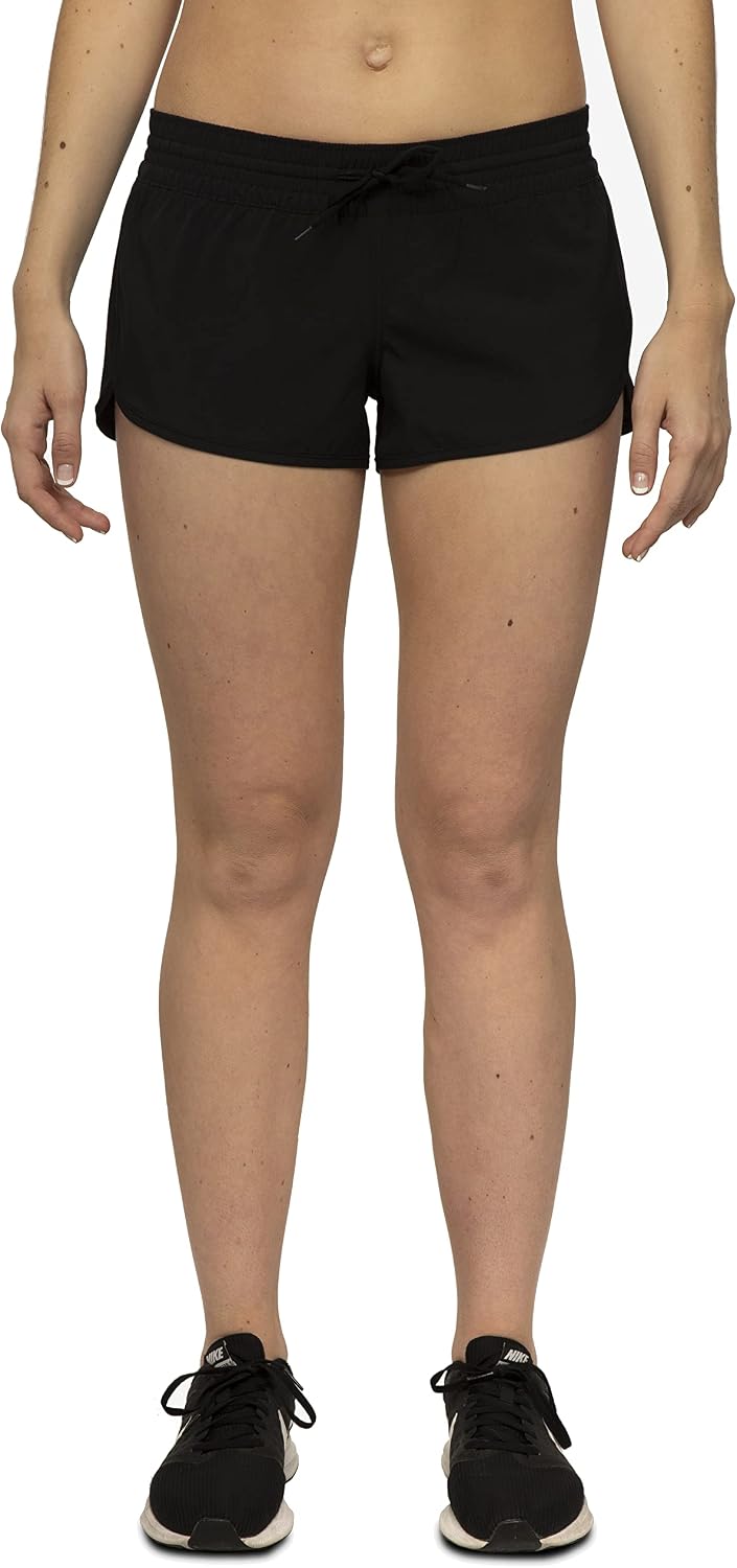 Hurley Womens Dolphin Hem Short