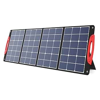 しんさん商品‼️ EVOPOW折りたたみ式ソーラーパネル 200W 楽天市場】【クーポンで24500円 9/12 0:00~ 9/18 23:59】Evopow