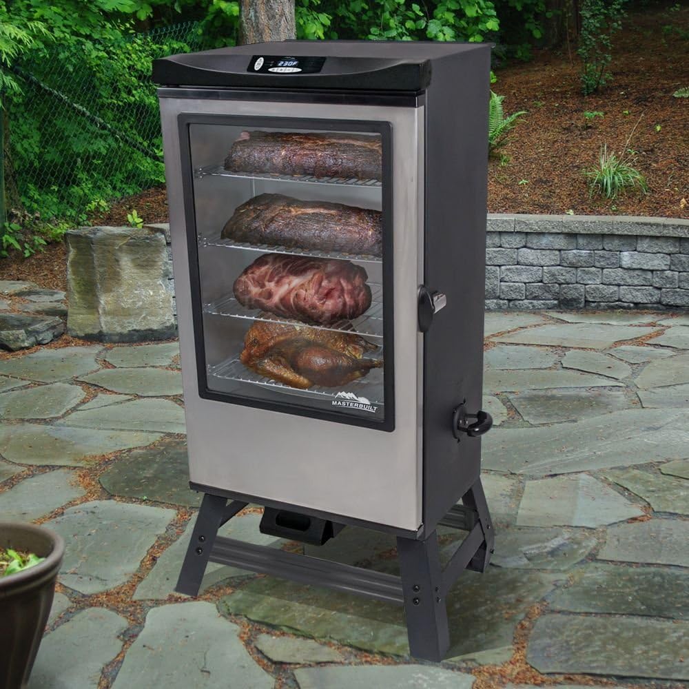 Masterbuilt 2010114 LLC 20101114 Universal Electric Smoker