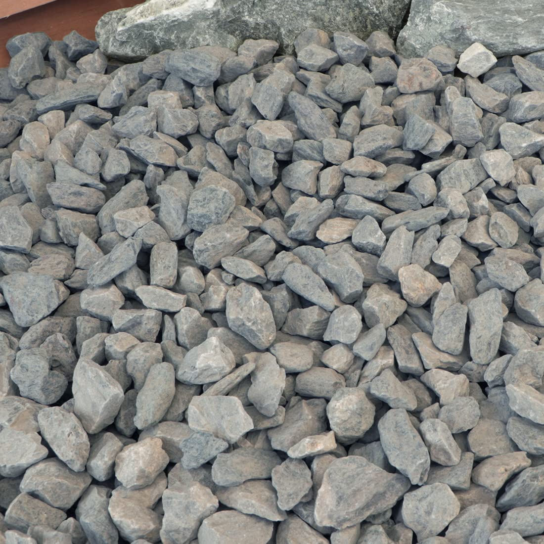 格安❗少量配達できます。リサイクル砕石砂利(RC40)