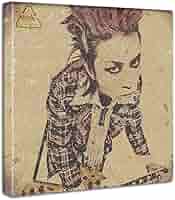 Amazon.co.jp: XJAPAN hide アートパネル 30cm × 30cm 日本製
