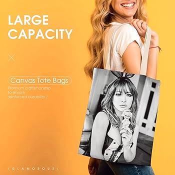 Amazon.co.jp: 浜崎あゆみ キャンバスバッグ ショッピングバッグ