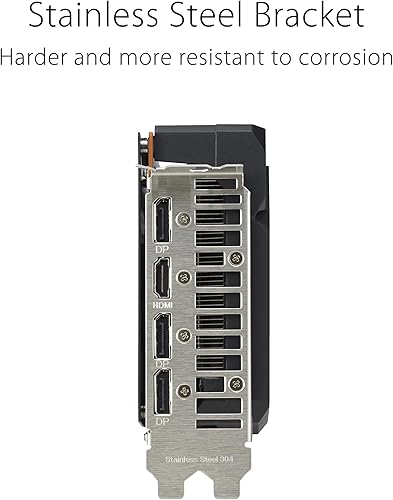 Miniatura 5 de ASUS Tarjeta gráfica Dual Radeon RX 7600 V2 OC Edition 8GB GDDR6 (PCIe 4.0, 8GB GDDR6, HDMI 2.1, DisplayPort 1.4a, diseño de 2.5 ranuras,