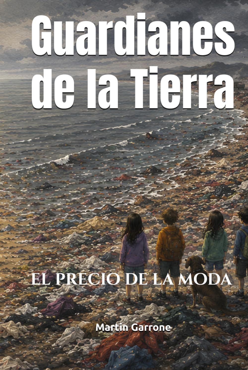 Guardianes de la Tierra: El precio de la moda