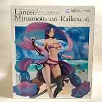 ランサー/源頼光 [AQ] 「Fate/Grand Order」 ランサー/源 頼光 [AQ] | GOODSMILE ONLINE SHOP