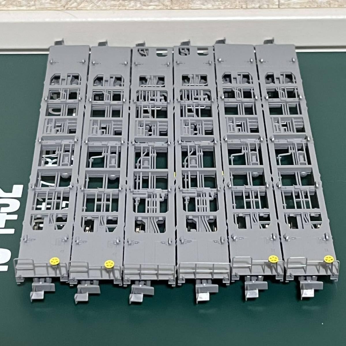 Amazon.co.jp: KATO 10-1432/1433 コキ106＋107 10両＋2両セット