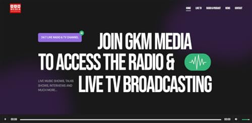GKM Media TV