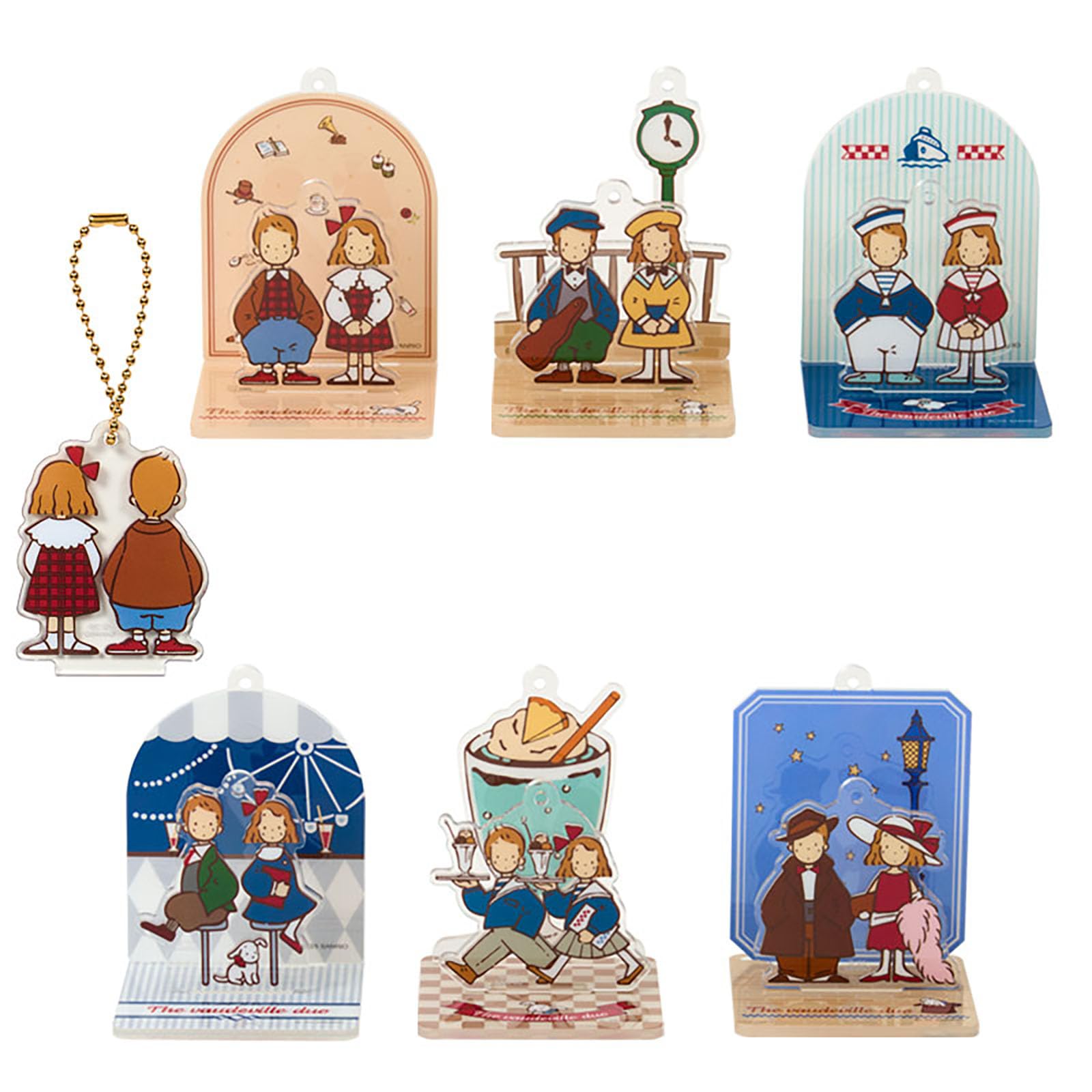 Amazon.co.jp: サンリオ(SANRIO) シークレットアクリルスタンド