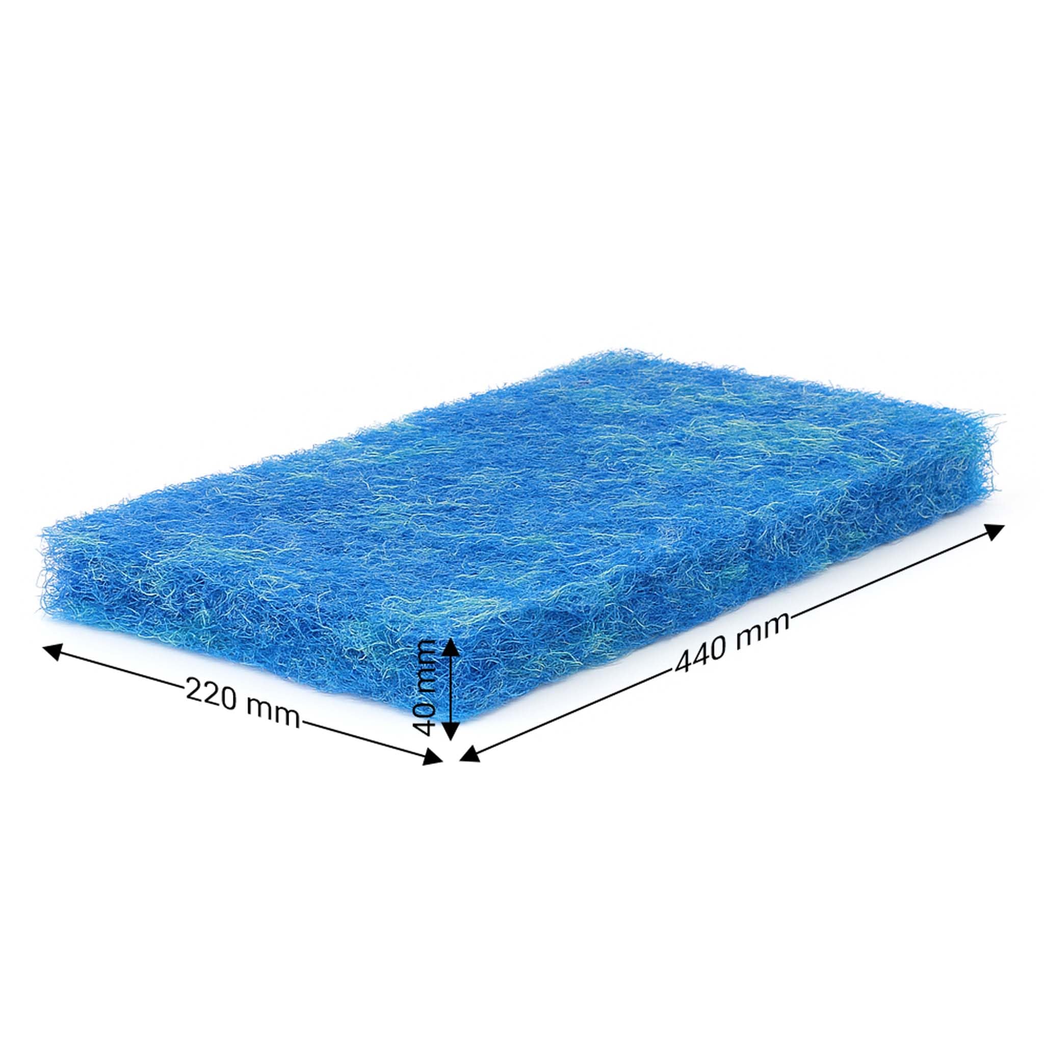 Pièce détachée pour SunSun Filtre Biologique CBF-350B Tapis Japonais 109.91€/m²