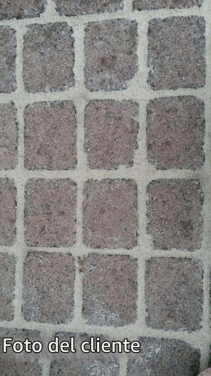 Cleanprince Fugen- e Sigillatura Della Pavimentazione 10 Litro " Fugen-Festiger " Sweep di Stucco Sabbia Sanchez Giunti Fissate Boiacca Parete Pietra Tavole Groove Medio Sigillante Compattazione
