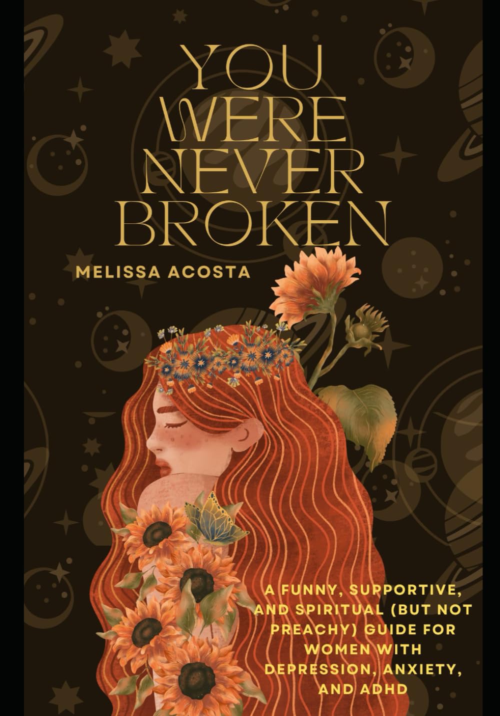 You Were Never Broken