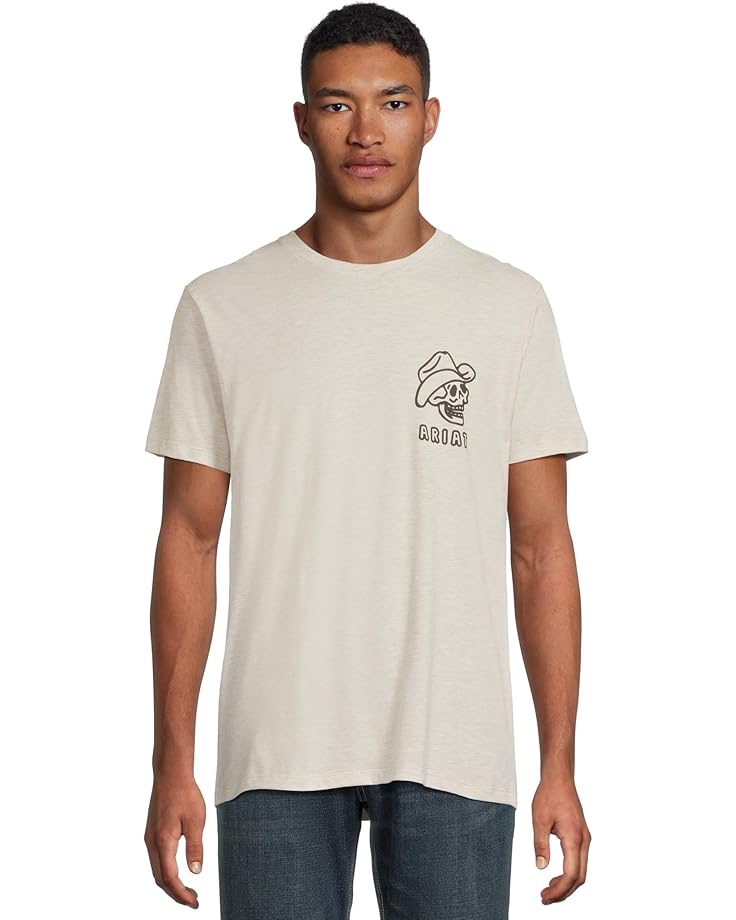 Ariat Drinking Buddies T-shirt - Main View