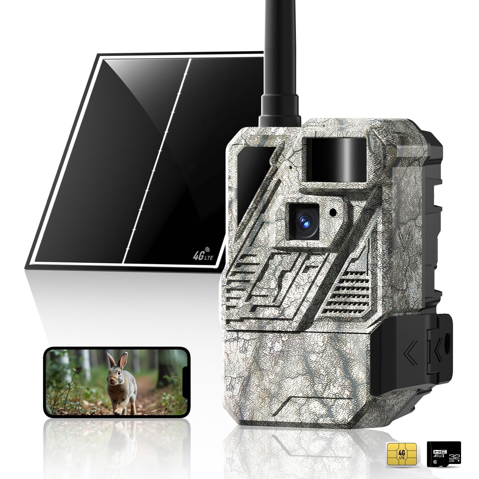 新品未使用 GIZMO X Quality Life / Chacmool Amazon.com: Zleo Cell Cam for Hunting, Trail Camera Cellular