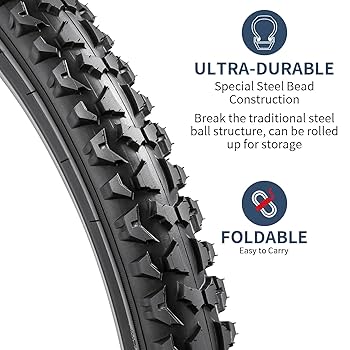 新品◆5本セット◆16×2.125 ◆57-305◆タイヤ Amazon | YunSCM 2本セット,16 2.125 タイヤ,自転車 タイヤ 16x2