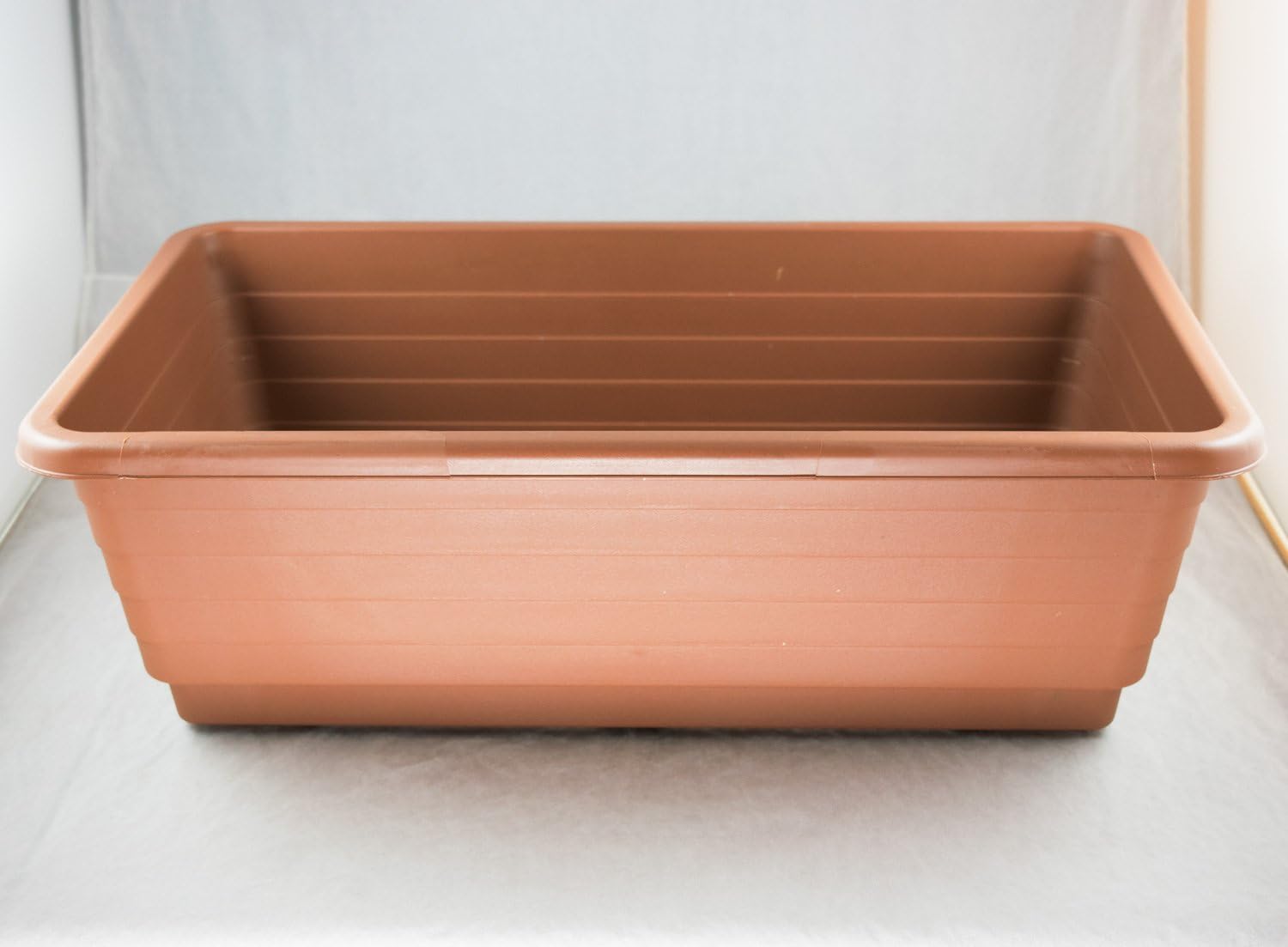 Japanese Plastic Bonsai Training Pot/Flower Garden Planter 18x 10.5x 5.75