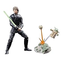 Hasbro Star Wars The Black Series, Luke Skywalker e Grogu