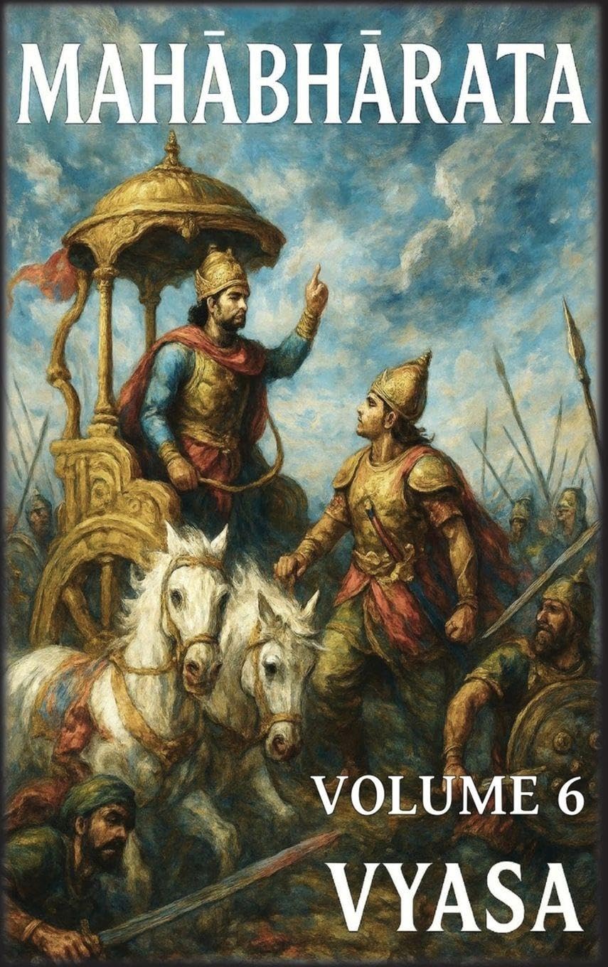Mahābhārata: Volume 6: Le Conseguenze