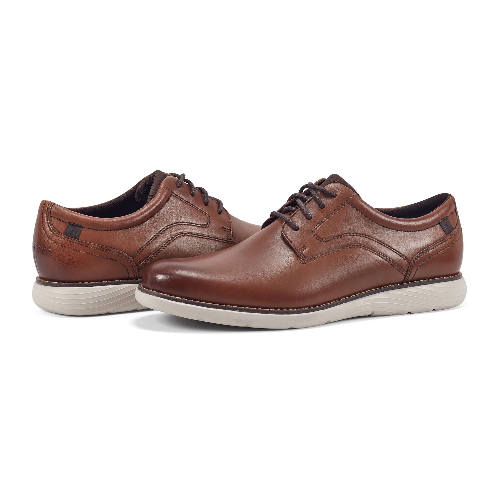 Rockport Garett Plain Toe Oxford