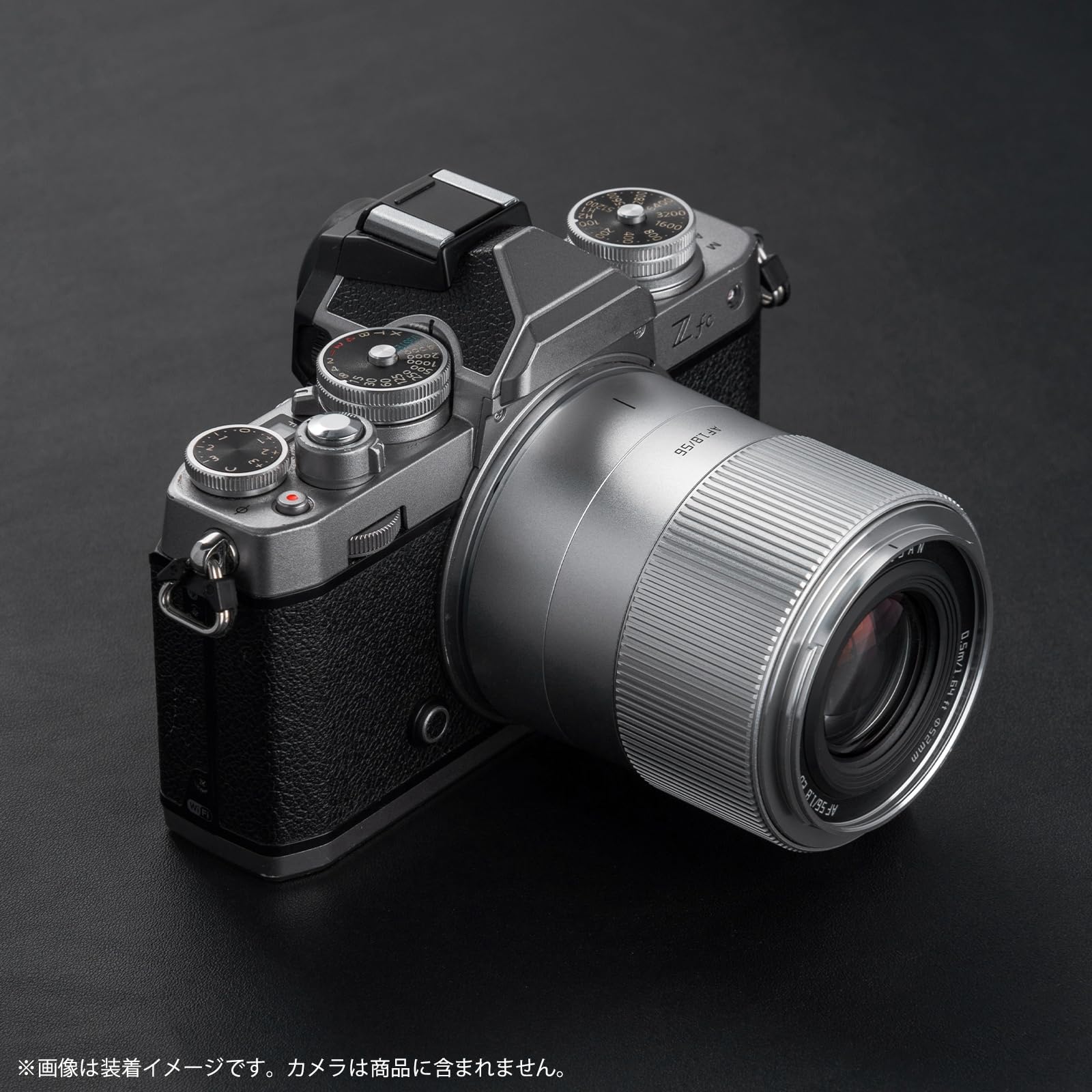Amazon.co.jp: TTArtisan AF 56mm f/1.8 Zマウント 単焦点レンズ APS-C