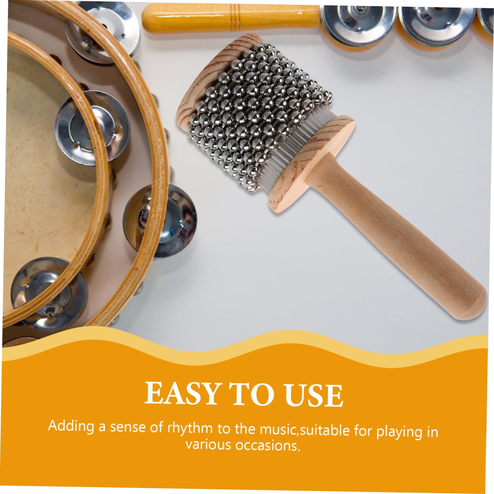 パーカッション・打楽器 TOMOSAWA Amazon.co.jp: Jeffergarden カバサ パーカッション楽器 打楽器