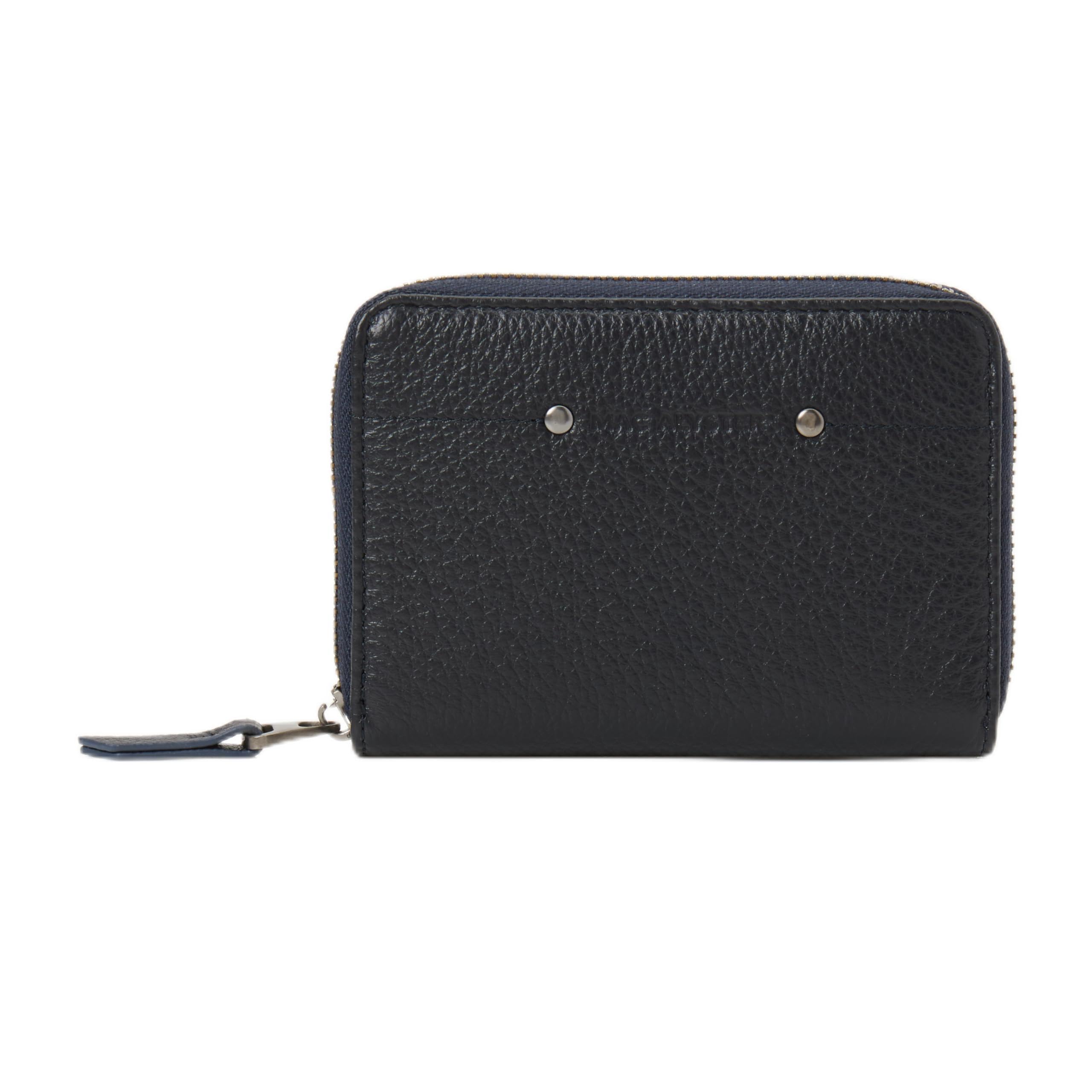 MAC ALYSTER P. Portemonnaie/Porte Carte - 9 CC Navy One Size Women, Navy, Standard Size, Casual