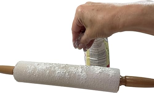 Regency Wraps Rolling Pin Cover - Thumbnail 4