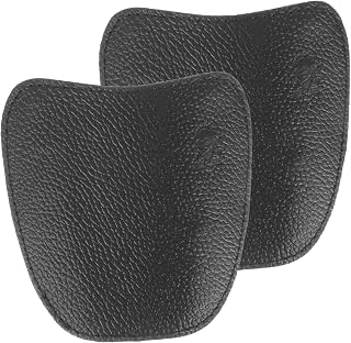 1Pair Leather Boot Covers for Safety Shoes Durable Smash Protection for Welders and Contractors for Easy Use Essential Foot Protectors for Workshop