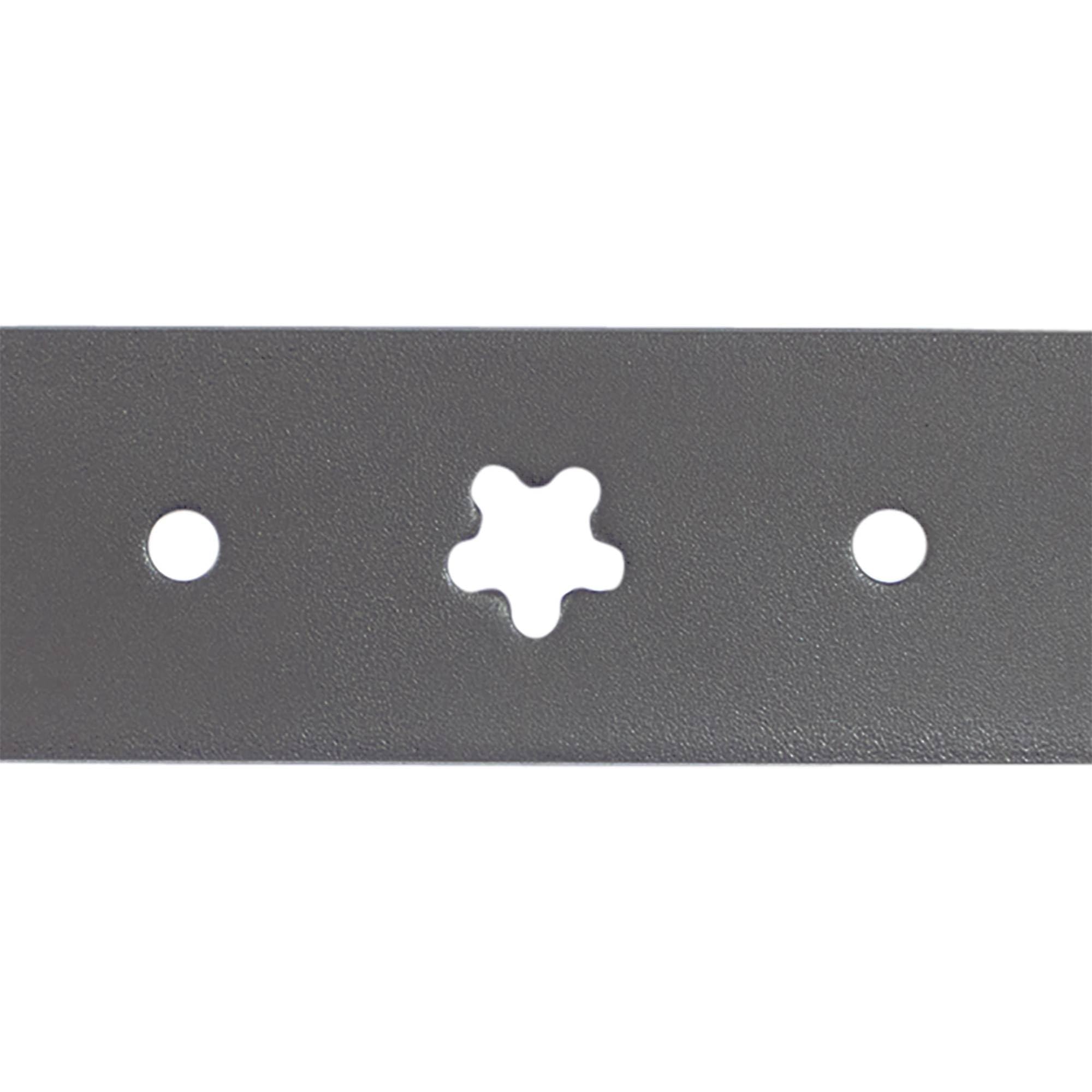 Amazon.com : Stens 362-408 Silver Streak Toothed Blade, AYP