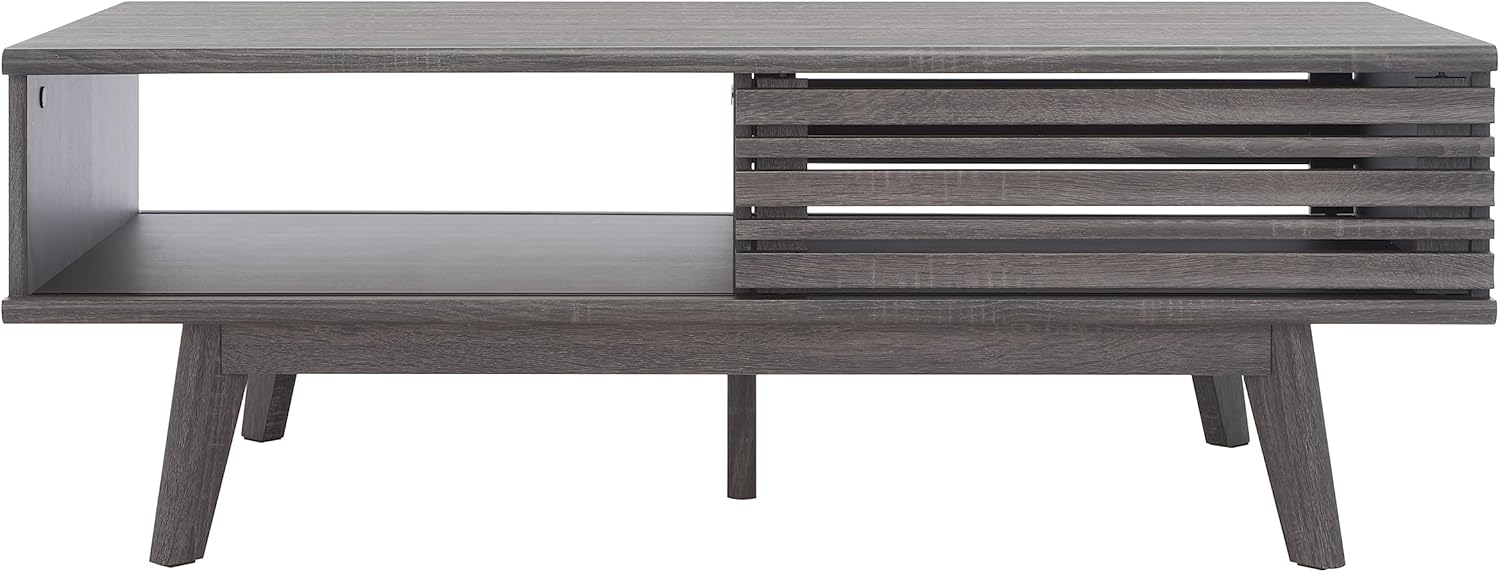 Safavieh Home Collection COF9600 Table, Black